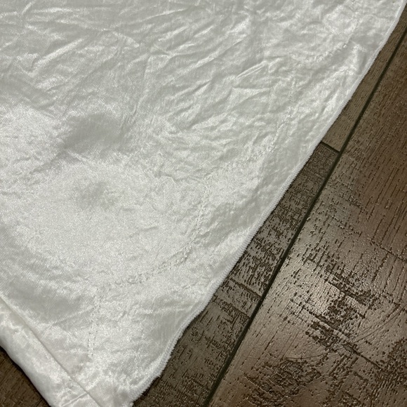 Enza Costa hammered satin slip dress - Picture 5 of 8